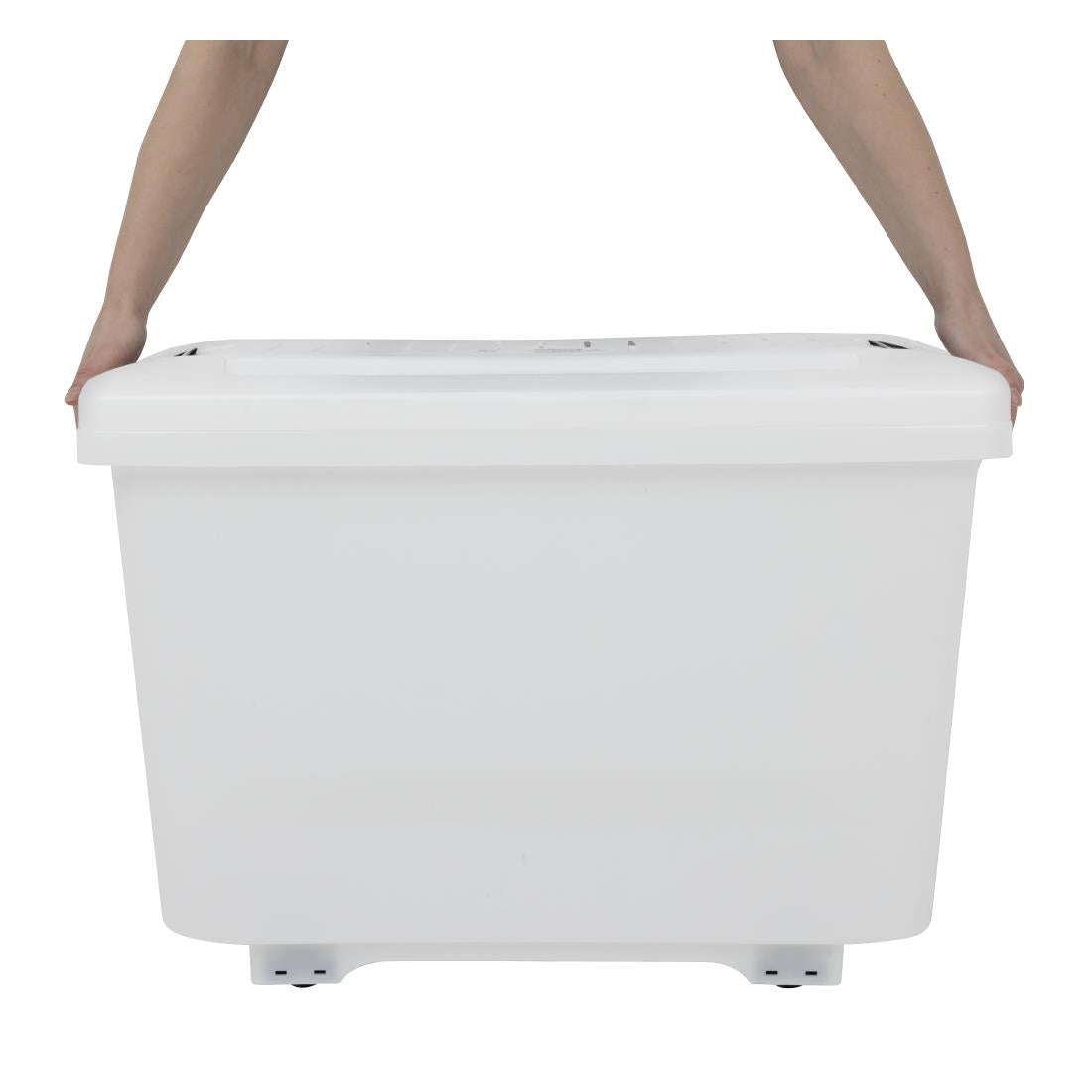 E695 Araven voorraadcontainer 90Ltr