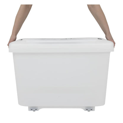 E695 Araven voorraadcontainer 90Ltr