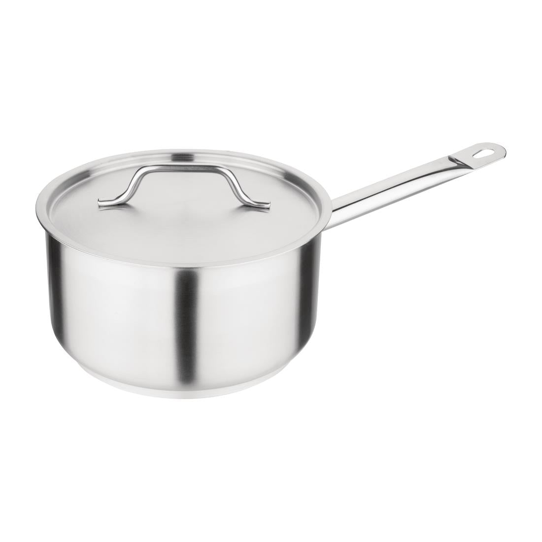 M950 Vogue RVS deksel 24cm