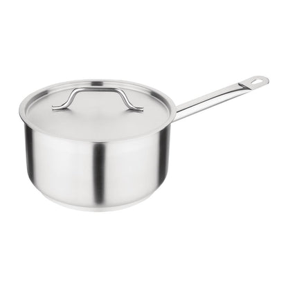 M950 Vogue RVS deksel 24cm