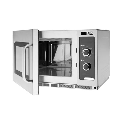 FE141 Buffalo professionele magnetron handmatige bediening 34Ltr 1800W