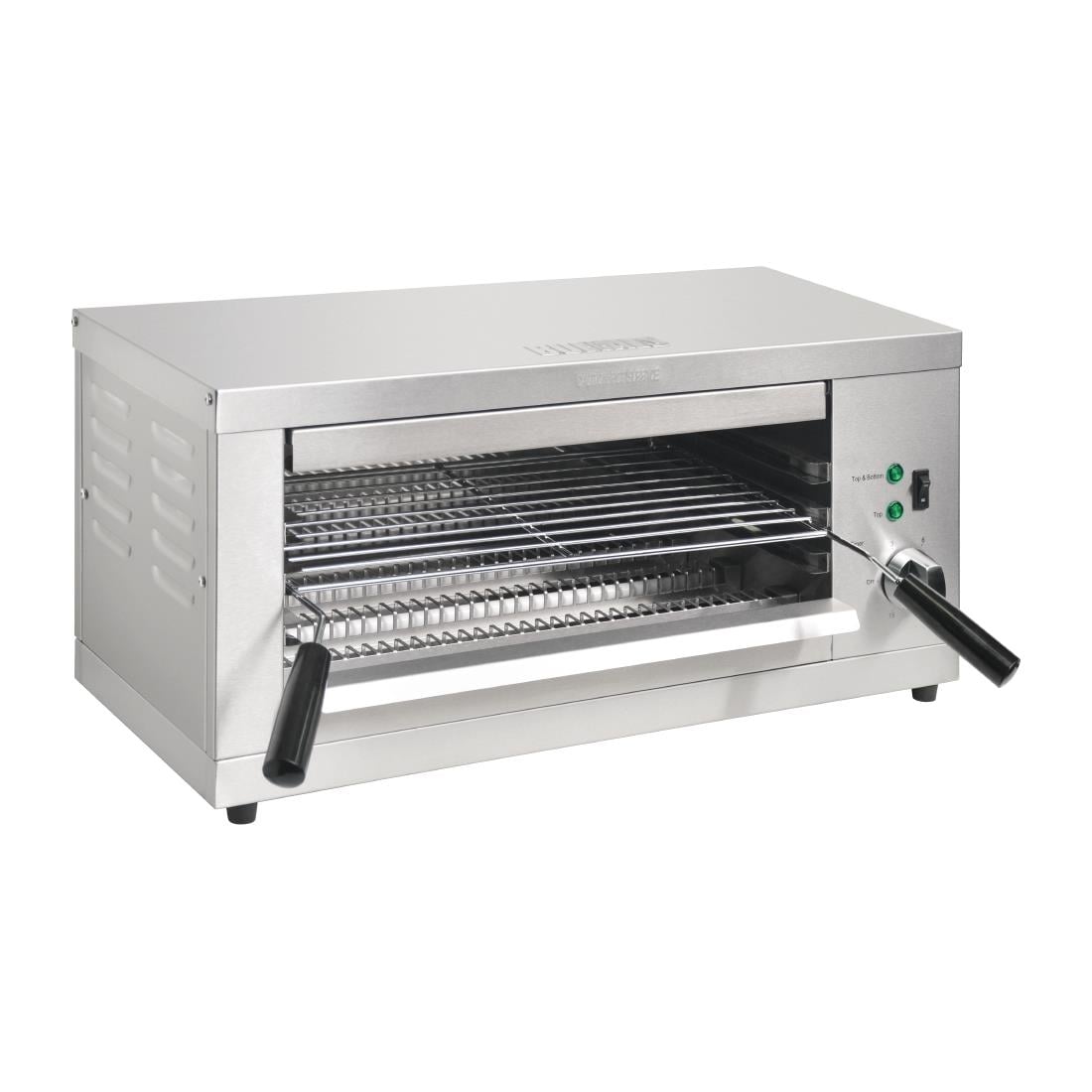 DB183 Buffalo Quartz infraroodgrill