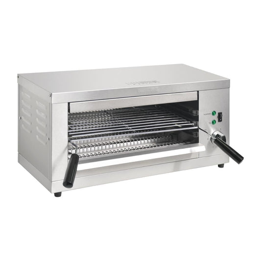 DB183 Buffalo Quartz infraroodgrill