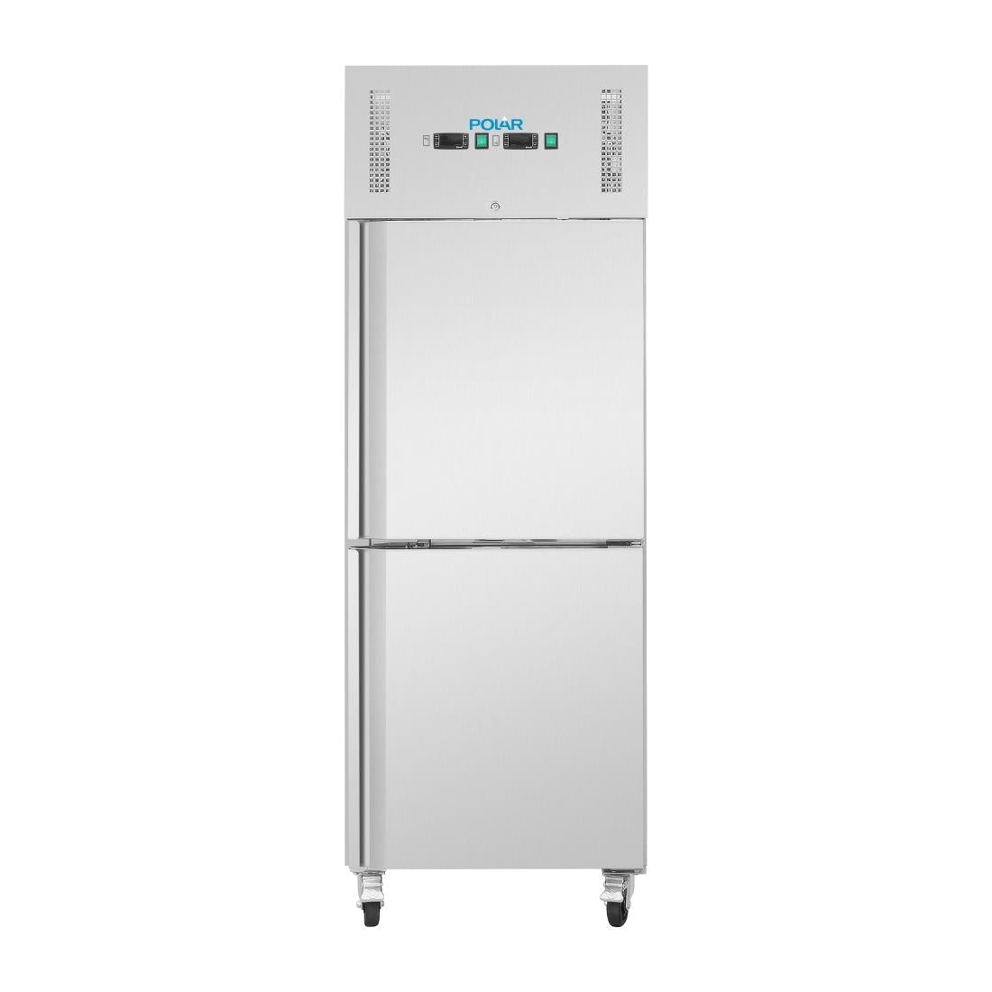 UA025 Polar U-Series premium Koelkast Vriezer 600Ltr