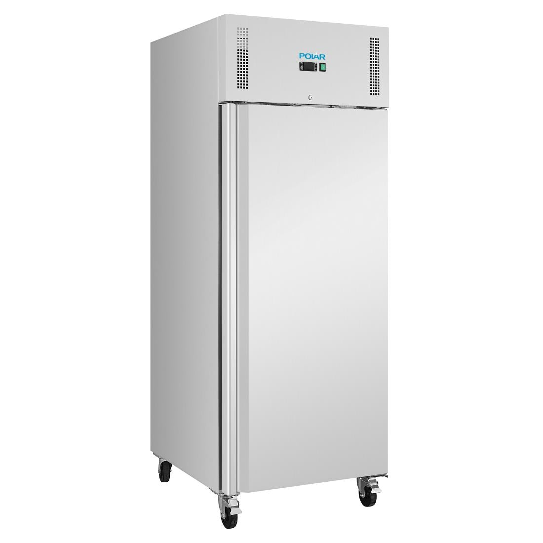 UA091 Polar U-Series staande enkeldeurs koelkast of vriezer 560Ltr