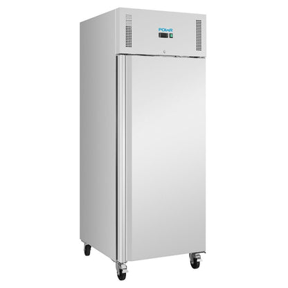 UA091 Polar U-Series staande enkeldeurs koelkast of vriezer 560Ltr