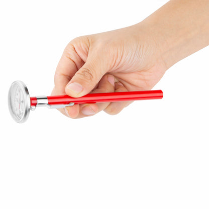F346 Hygiplas zakthermometer met wijzerplaat