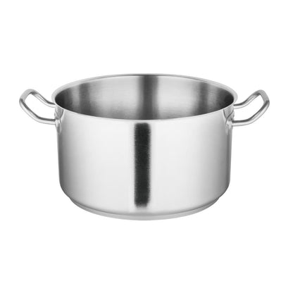 SA693 Vogue Cook Like A Pro 5-Delige Roestvrijstalen Inductiepannenset