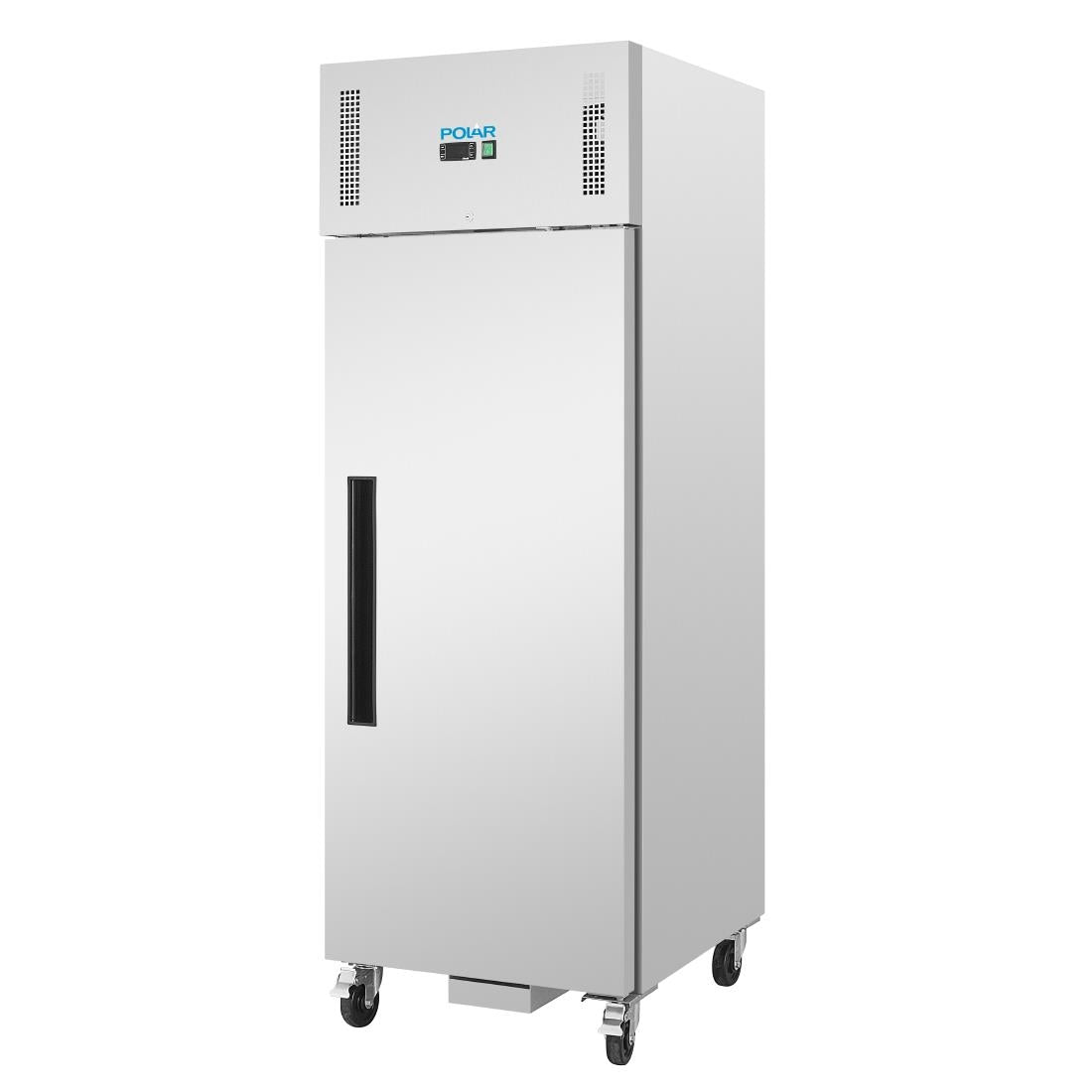 G593 Polar G-serie 1-deurs vriezer RVS 600L