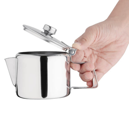 P964 Olympia Concorde RVS theekan 290ml