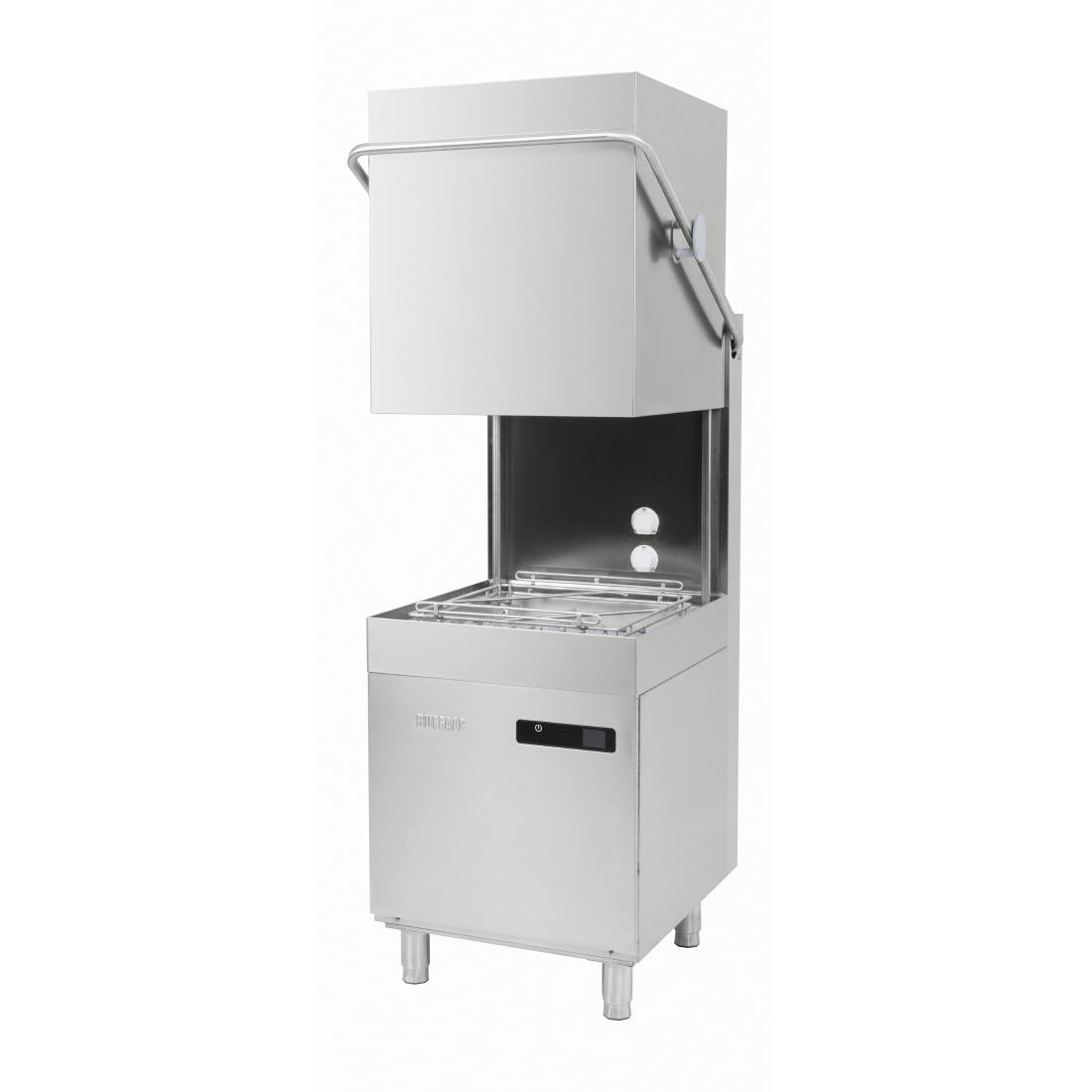 DN975 Buffalo Digitale Doorvoermachine Met Afvoerpomp 9.7Kw Drie Fasig