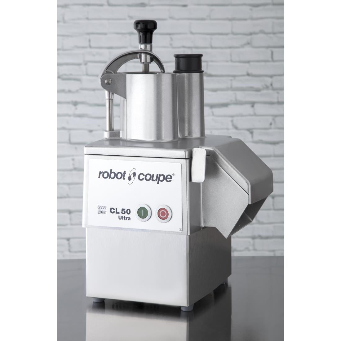 DA307 Robot Coupe Groentesnijmachine CL50 Ultra
