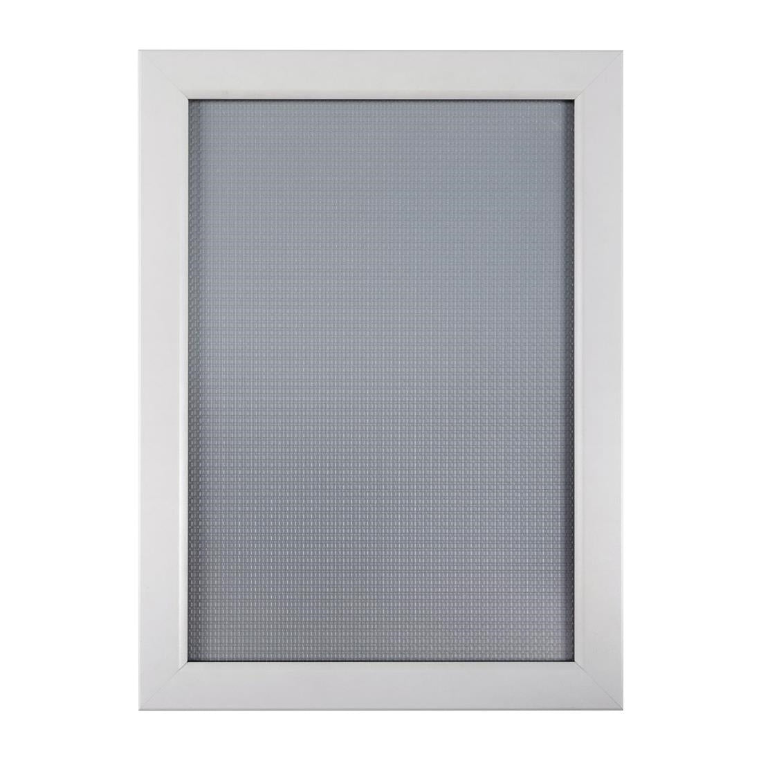 HU446 Europel Kliklijst A4 25mm Mat Wit