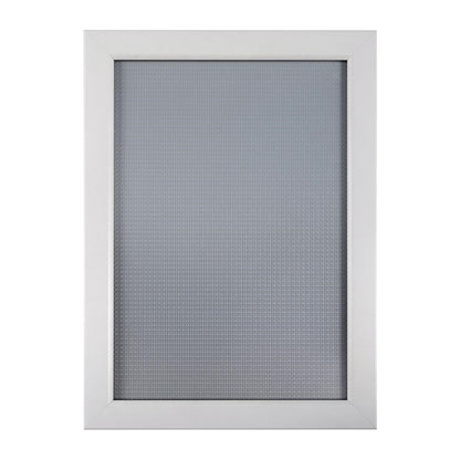 HU446 Europel Kliklijst A4 25mm Mat Wit