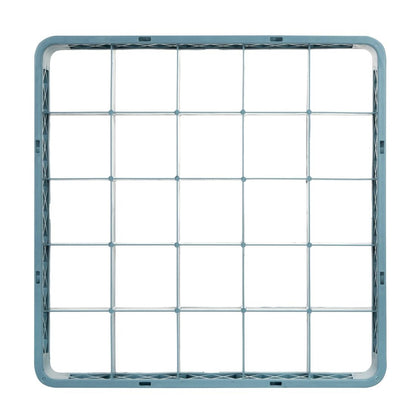 F617 Vogue opzetrand voor glazenkorf met 25 compartimenten