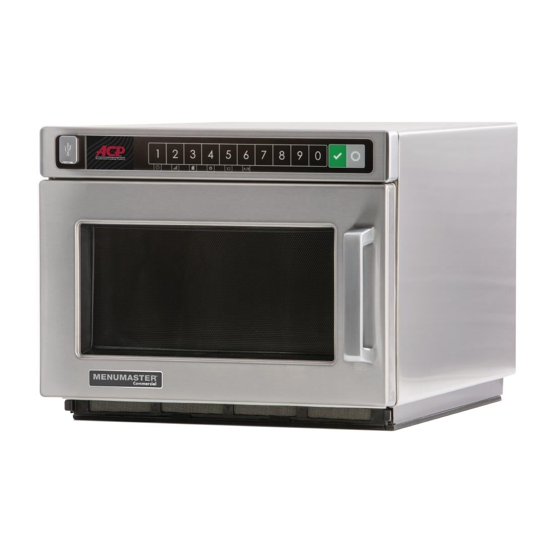 CM735 Menumaster heavy duty programmeerbare magnetron 17ltr 1800w dec18e2