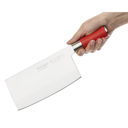 GH294 Dick Red Spirit Chinees hakmes 18cm