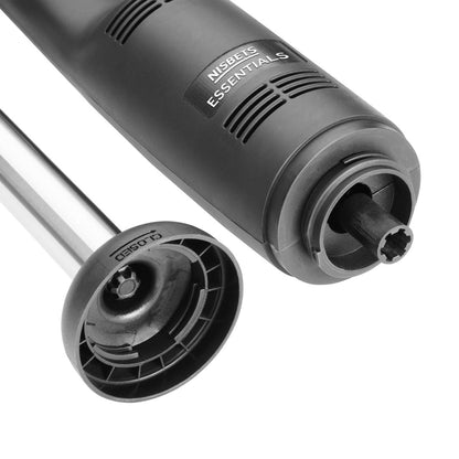 DK849 Nisbets Essentials Staafmixer Met Variabele Snelheid, As Van 250 Mm