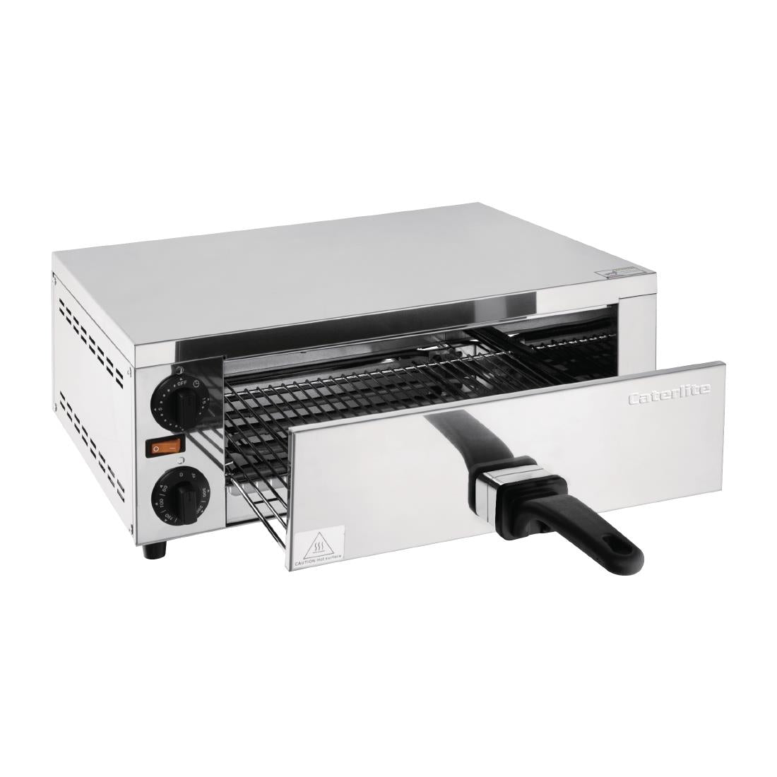 CR912 Caterlite pizza oven