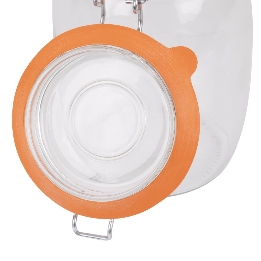 CC988 Vogue rubberen ring voor Vogue conservenpotten 50cl tot 2Ltr
