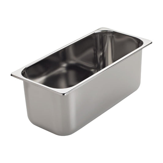 GN637 Gastro M ijs-uitschepbak 15x36x16,5cm