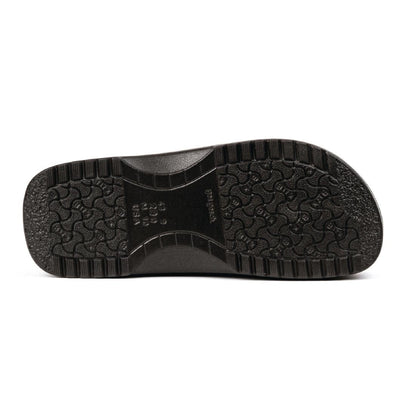 A899-46 Birkenstock Super Birki klompen zwart 46