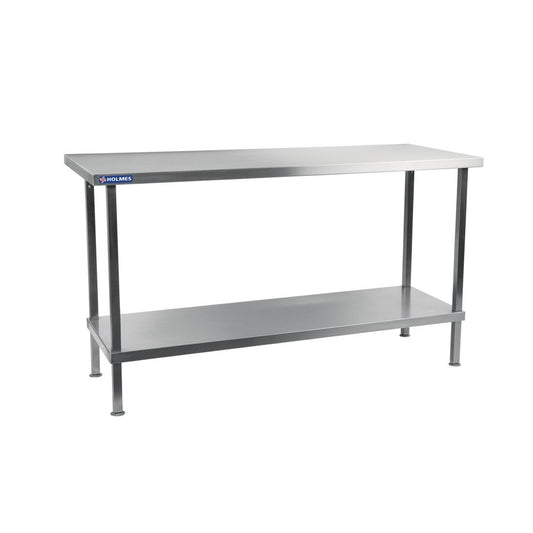 DR058 Holmes RVS middentafel 180cm