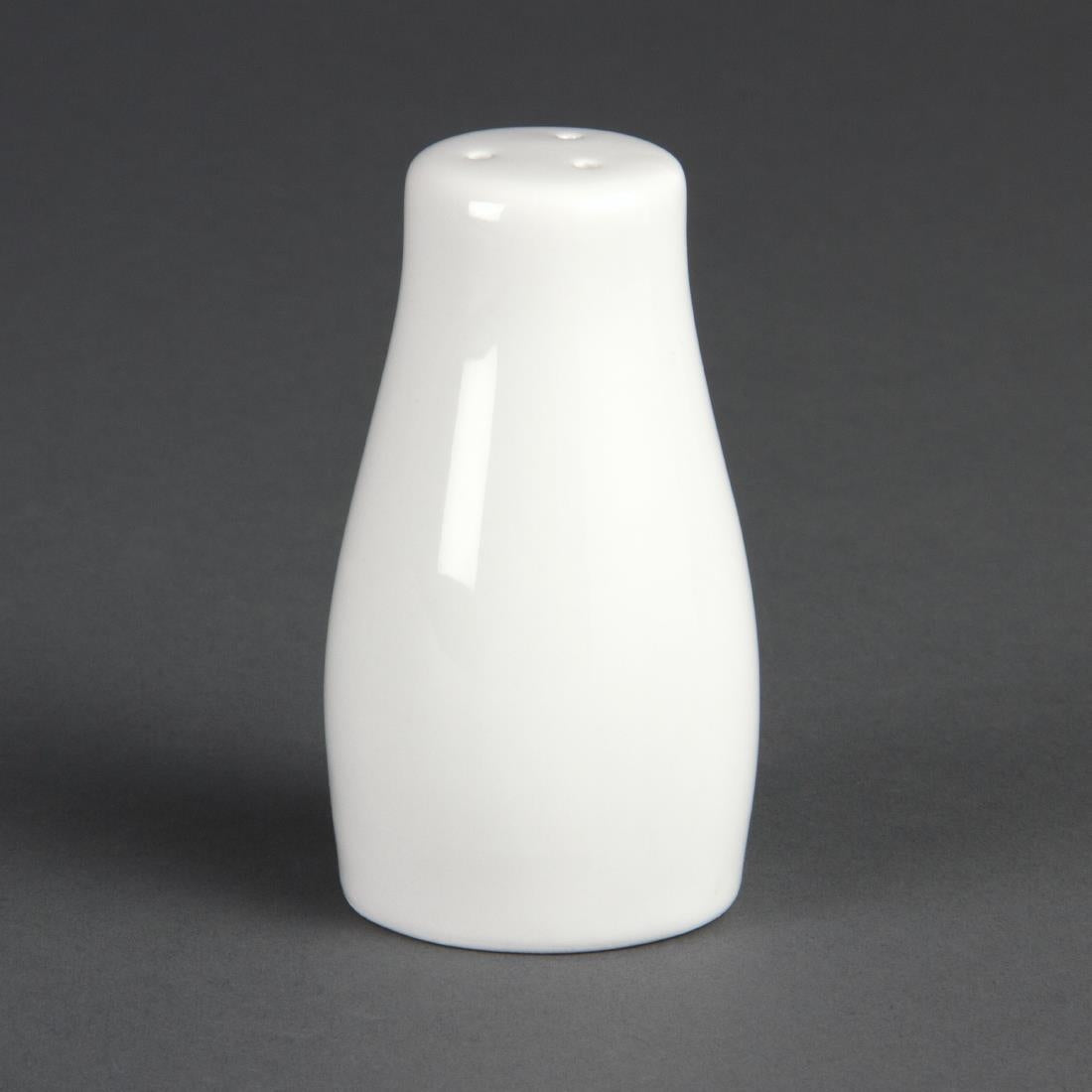 C213 Olympia Whiteware zoutvaatjes 9cm (12 stuks)