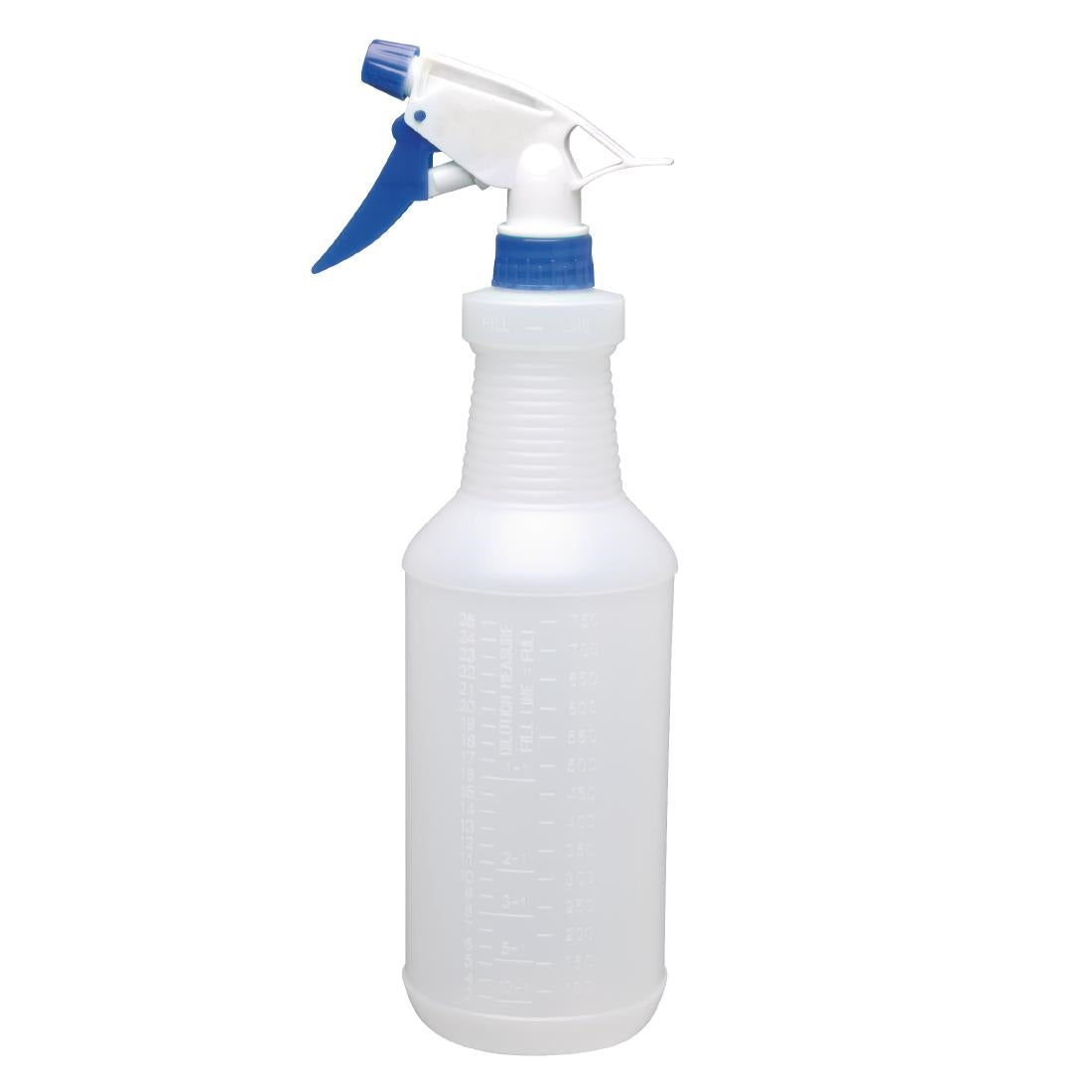 CD817 Jantex kleurcode sprayfles blauw 750ml