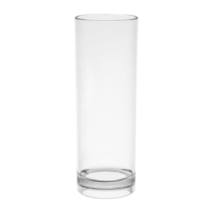 DC924 Olympia Kristallon polycarbonaat Hi Ball glasl helder 360 ml (6 stuks)
