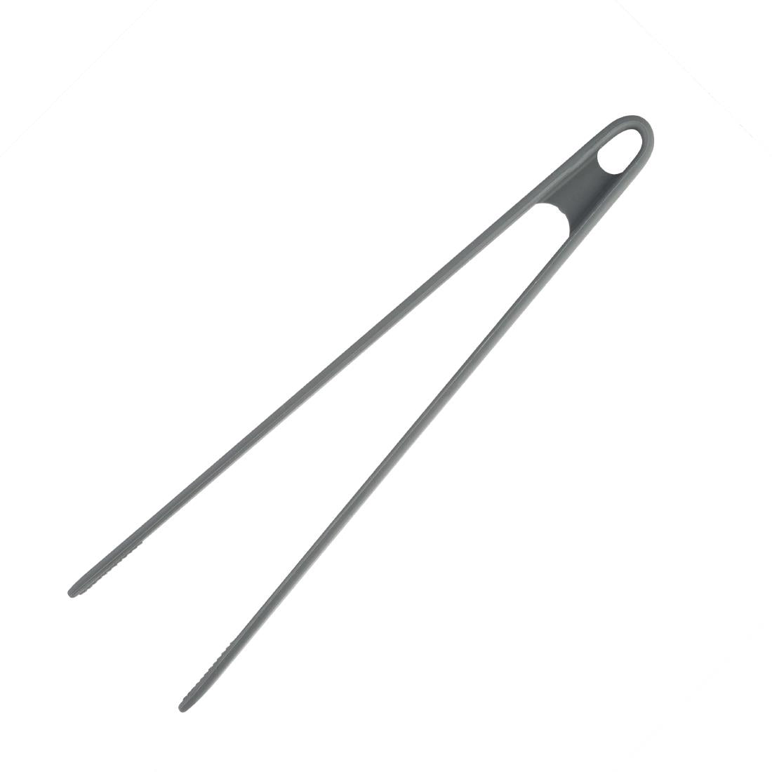 DA531 Vogue siliconen hittebestendige tang met pincetgreep 27cm