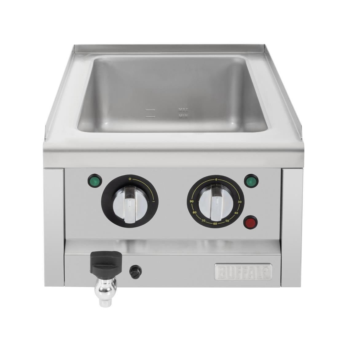 CU480 Buffalo 600-Serie Bain Marie