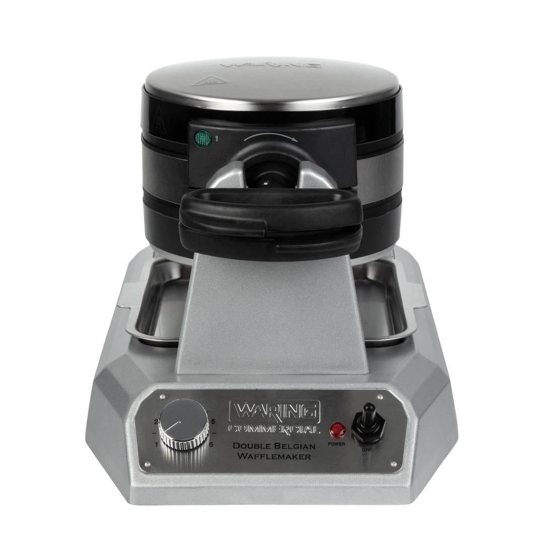 DM874 Waring dubbel elektrisch wafelapparaat WW200E