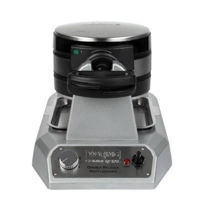 DM874 Waring dubbel elektrisch wafelapparaat WW200E