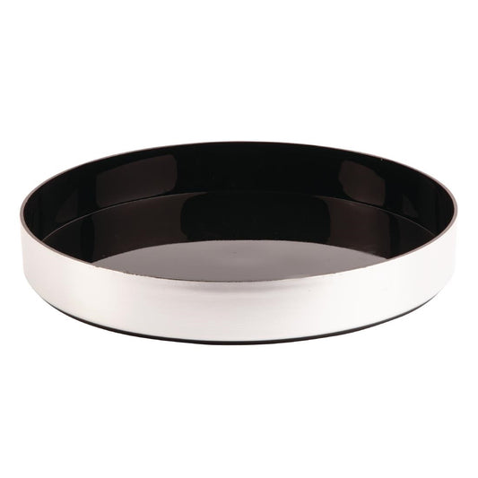 D857 Beaumont aluminium antislip dienblad 33cm