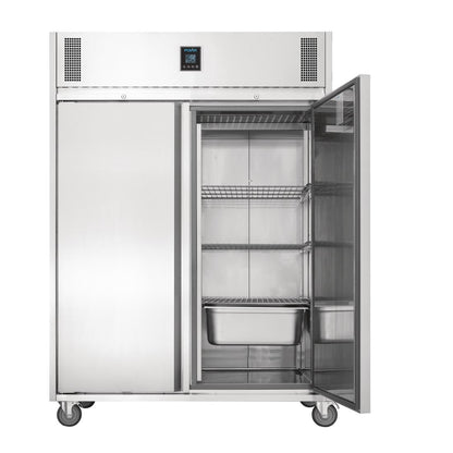 UA003 Polar U-serie premium tweedeurs koeling 1170L