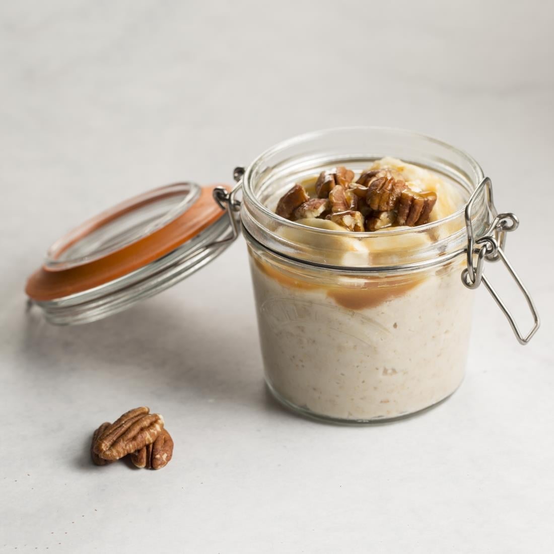 GL255 Kilner weckpot met beugelsluiting 35cl