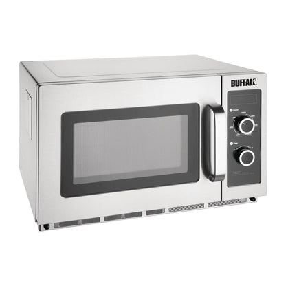 FE141 Buffalo professionele magnetron handmatige bediening 34Ltr 1800W