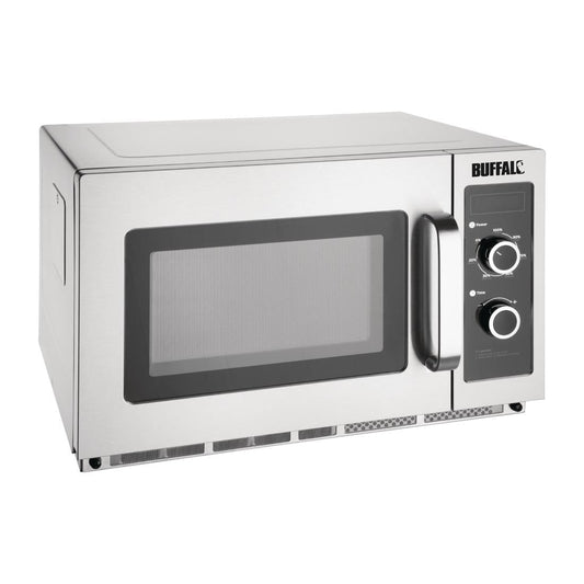 FE141 Buffalo professionele magnetron handmatige bediening 34Ltr 1800W