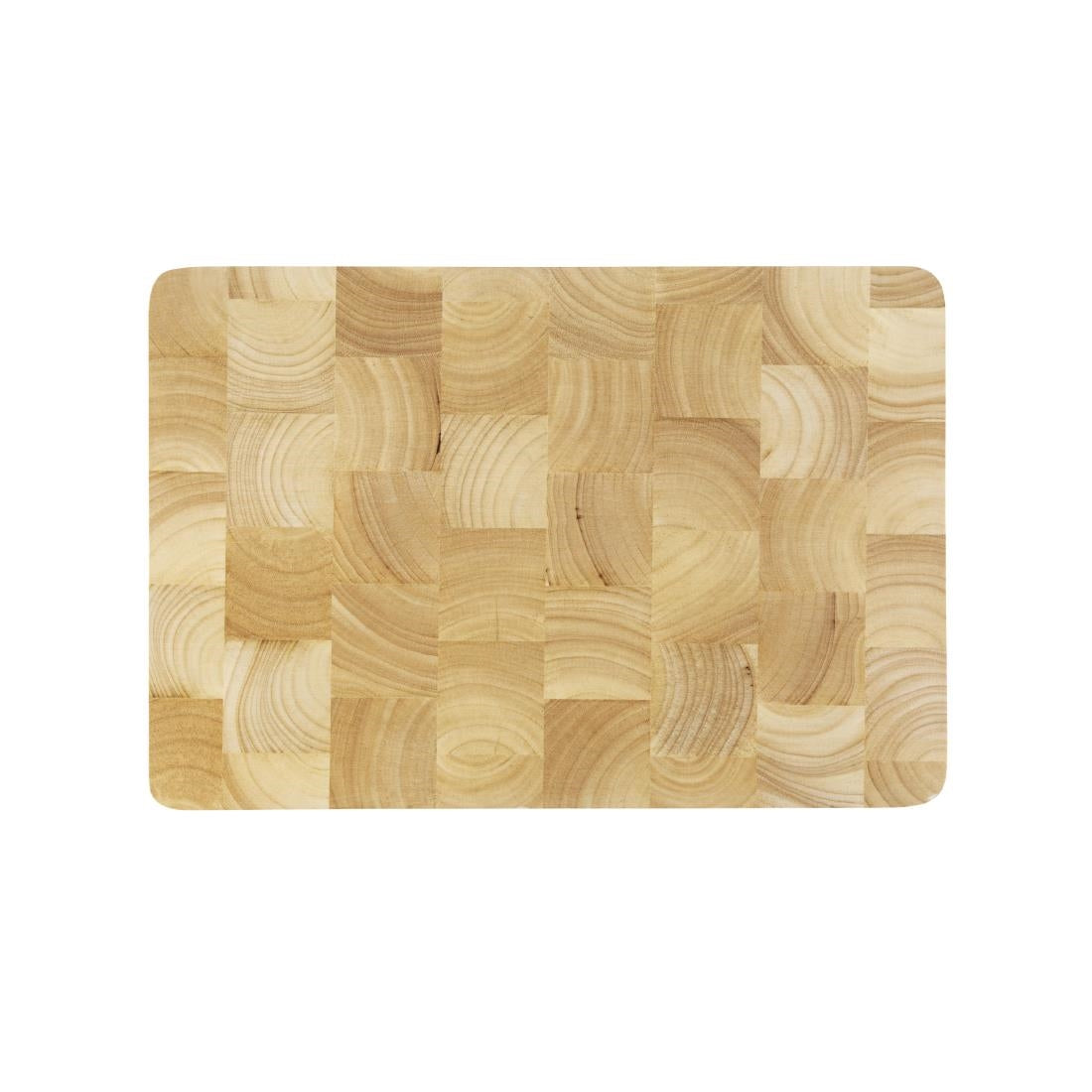 C459 Vogue houten snijplank 30,5 x 45,5cm