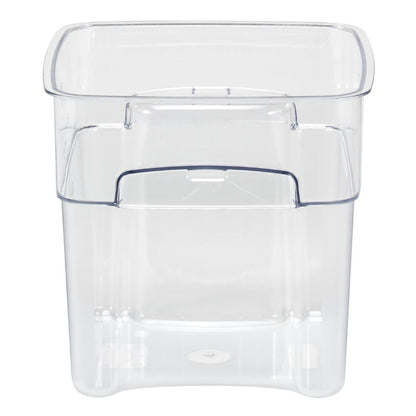 CU137 Cambro FreshPro Camsquare voedselbewaarbak 3,8Ltr