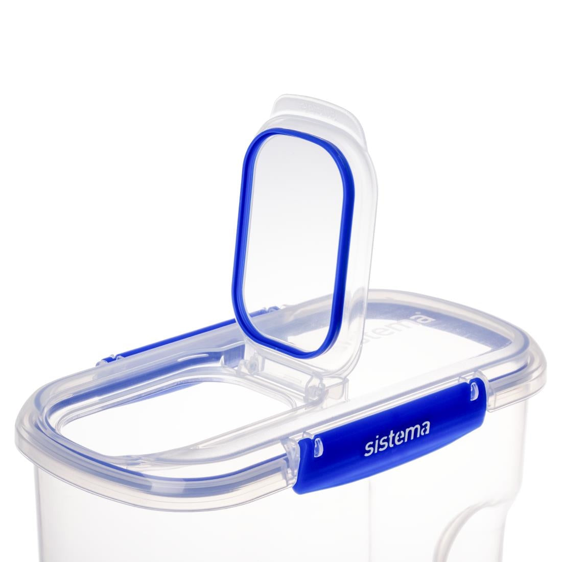 CH244 Sistema Klip It Plus 4,2Ltr ontbijtgranen bewaardoos