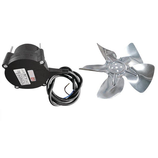 AK703 Polar Condensor Ventilatormotor En Blad