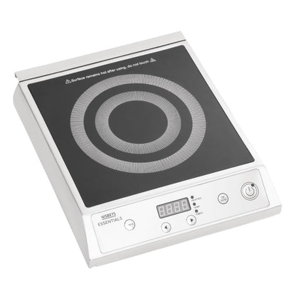 DA610 Nisbets Essentials inductiekookplaat 2700W