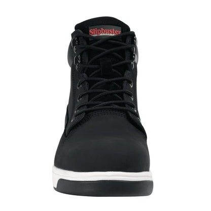 BB422-43 Slipbuster sneaker veiligheidsschoenen zwart 43