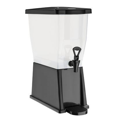 HP799 Olympia Drankenautomaat Polypropyleen Zwart 12Ltr