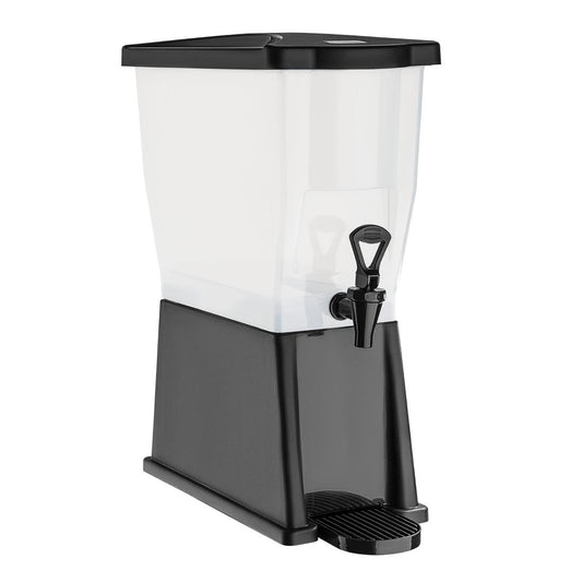 HP799 Olympia Drankenautomaat Polypropyleen Zwart 12Ltr