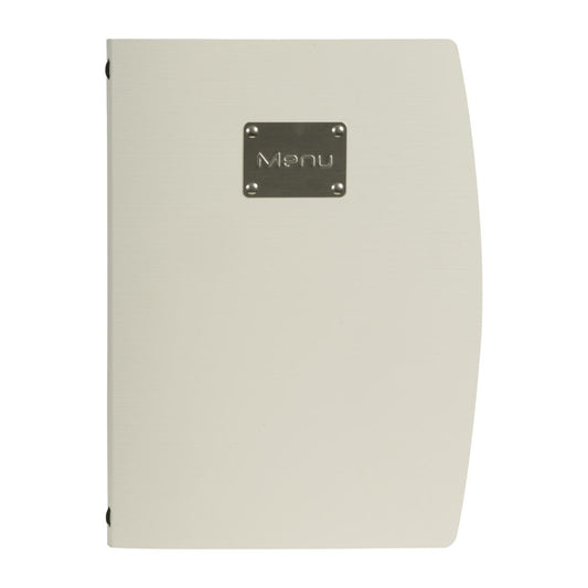 GL109 Securit Rio Menuhoes Zilver A4