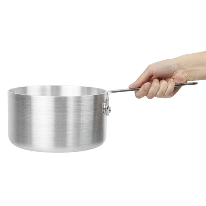 K704 Vogue aluminium steelpan 3,4Ltr