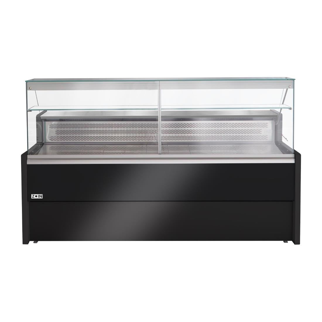 FP922-200 Zoin Tibet Toonbank Zwart 2000mm